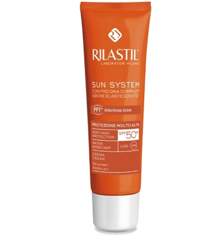 RILASTIL SUN SYSTEM PHOTO PROTECTION THERAPY SPF50+ CREMA 50ML