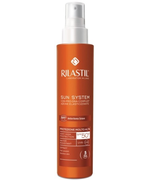 RILASTIL^Sol.Spy fp50+200ml