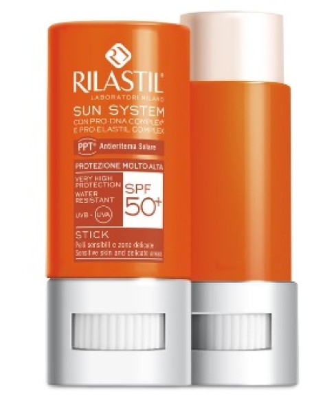 RILASTIL SUN SYSTEM PHOTO PROTECTION THERAPY SPF50+ STICK 8,5 ML