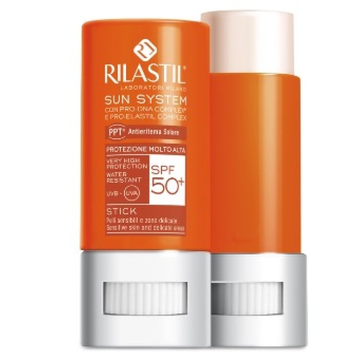 RILASTIL SUN SYSTEM PHOTO PROTECTION THERAPY SPF50+ STICK 8,5 ML RILASTIL SUN SYSTEM PHOTO PROTECTION THERAPY SPF50+ STICK 8,5 ML