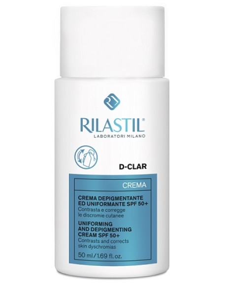 RILASTIL D-CLAR CREMA 50 ML