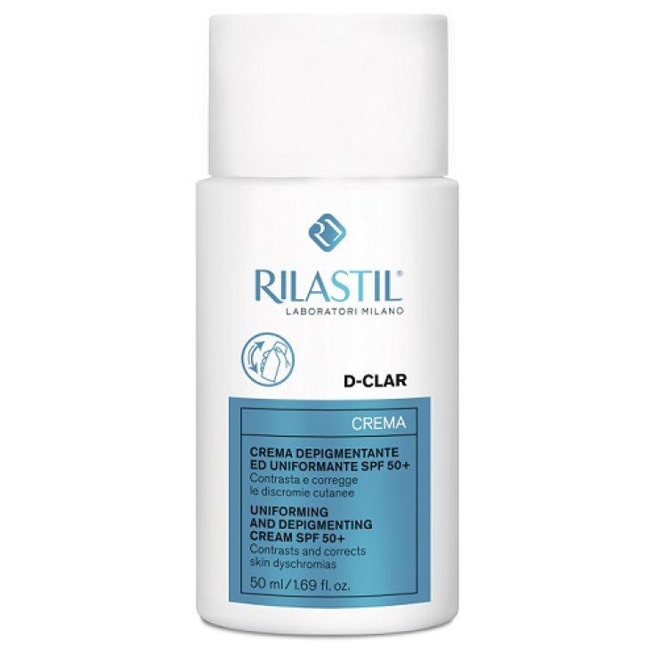 RILASTIL D-CLAR CREMA 50 ML RILASTIL D-CLAR CREMA 50 ML