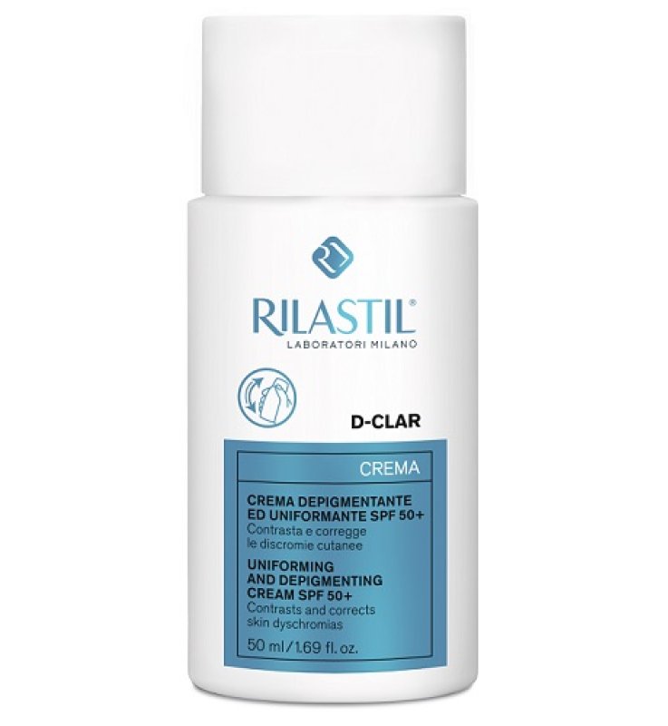RILASTIL D-CLAR CREMA 50 ML