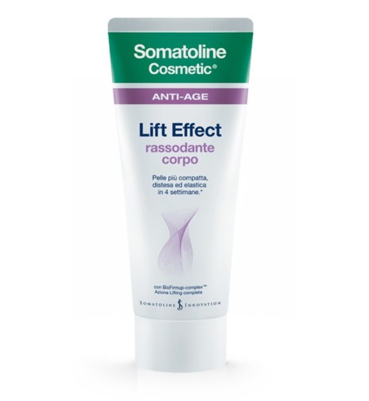 SOMATOLINE COSMETIC LIFT EFFECT RASSODANTE CORPO 200 ML