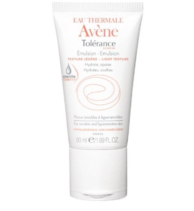 EAU THERMALE AVENE TOLERANCE EXTREME EMULSIONE 50 ML