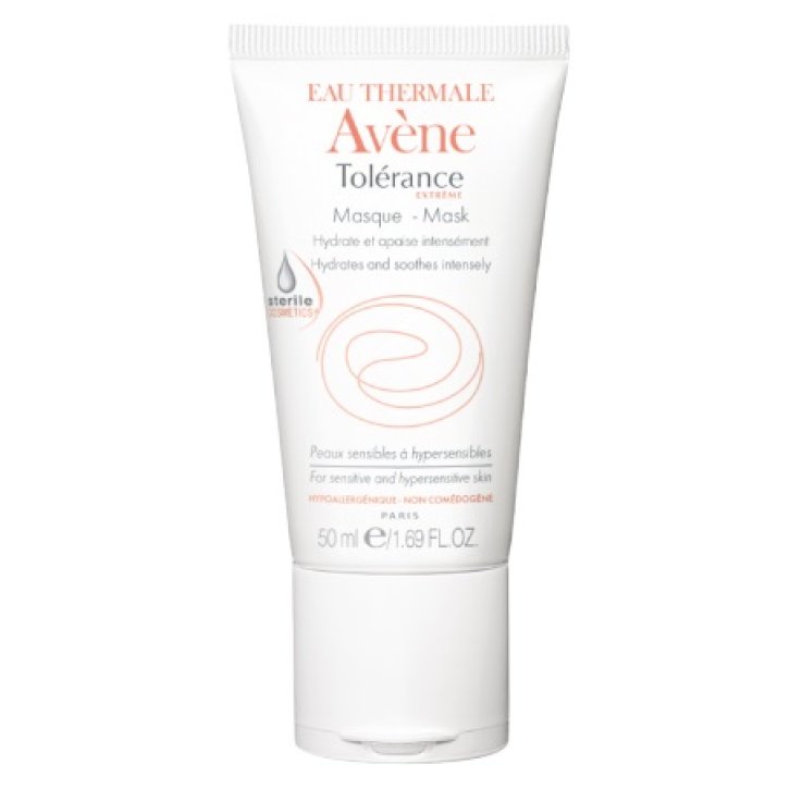 EAU THERMALE AVENE TOLERANCE EXTREME MASCHERA 50 ML EAU THERMALE AVENE TOLERANCE EXTREME MASCHERA 50 ML
