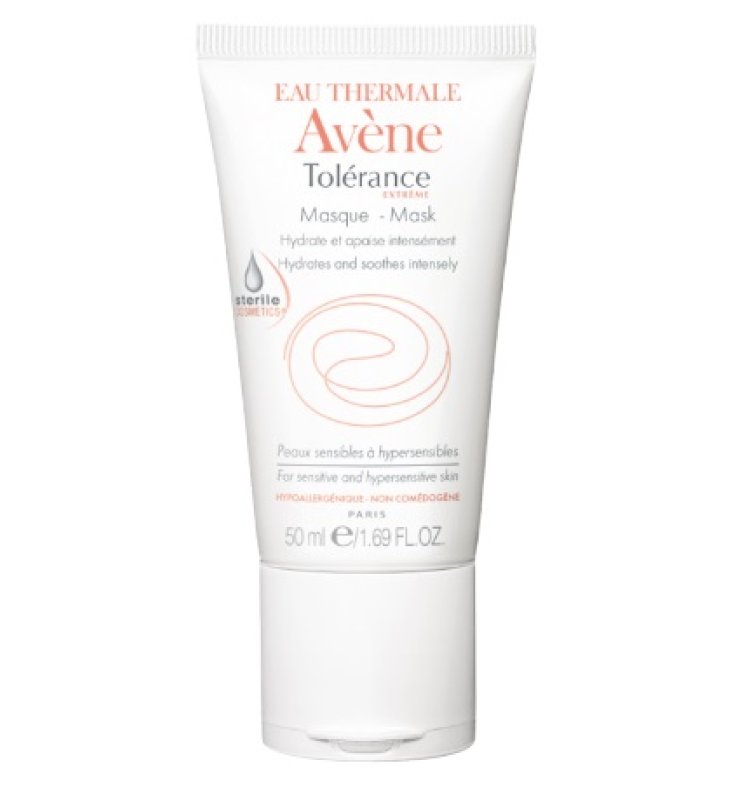 EAU THERMALE AVENE TOLERANCE EXTREME MASCHERA 50 ML