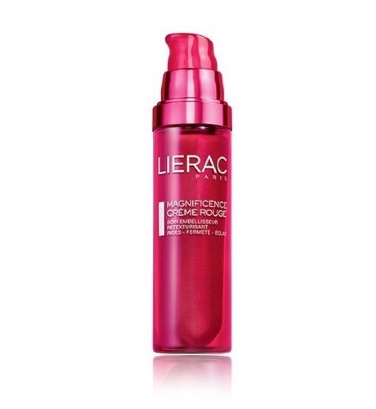 LIERAC MAGNIFICENCE CREME ROUGE 50 ML LIERAC MAGNIFICENCE CREME ROUGE 50 ML