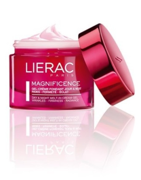 LIERAC MAGNIFICENCE GEL-CREMA FONDENTE GIORNO & NOTTE 30 ML