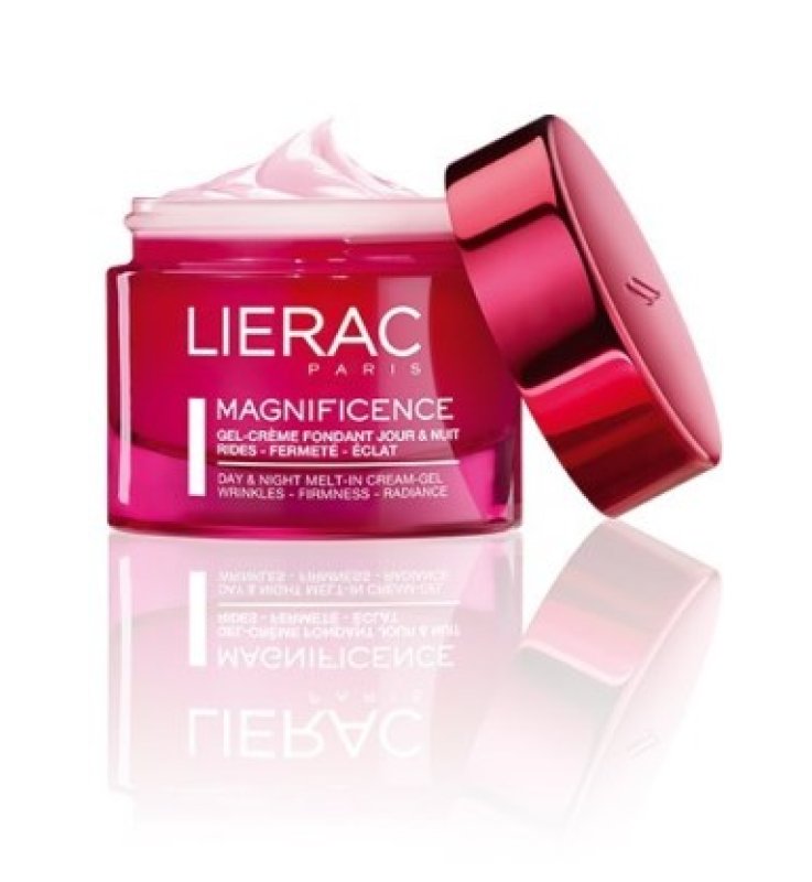 LIERAC MAGNIFICENCE GEL-CREMA FONDENTE GIORNO & NOTTE 30 ML LIERAC MAGNIFICENCE GEL-CREMA FONDENTE GIORNO & NOTTE 30 ML