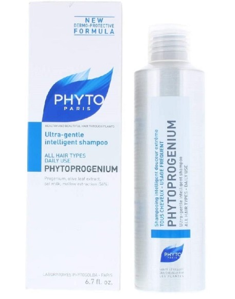 PHYTO PHYTOPROGENIUM SHAMPOO 200 ML