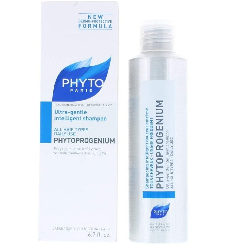 PHYTO PHYTOPROGENIUM SHAMPOO 200 ML