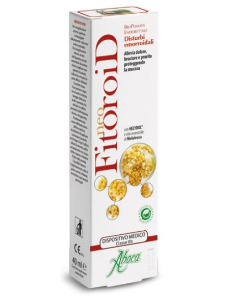 NEOFITOROID BIOPOMATA ENDORETTALE 40 ML