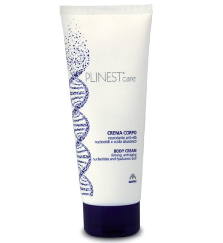 PLINEST CARE CREMA CORPO 200ML PLINEST CARE CREMA CORPO 200ML