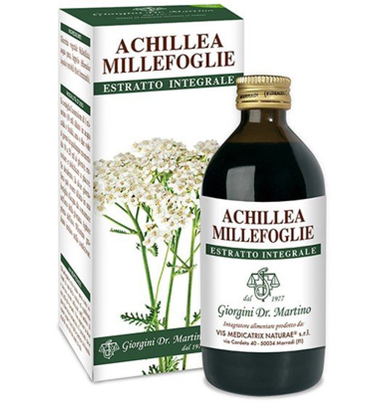 ACHILLEA Estr.Int.200ml SVS ACHILLEA Estr.Int.200ml SVS