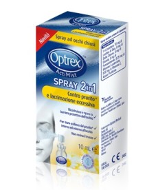 SPRAY OCULARE OPTREX ACTIMIST 2 IN 1 CONTRO IL PRURITO 1 PEZZO