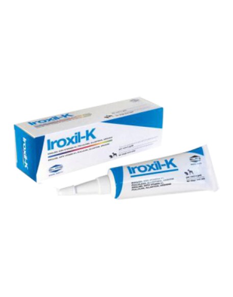 IROXIL K Tubo Cannula 50ml