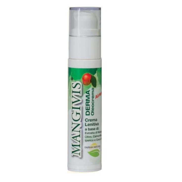 MANGIVIS Derma Oleocrema 50ml MANGIVIS Derma Oleocrema 50ml