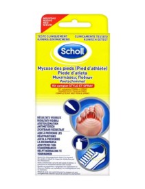 KIT PIEDE D'ATLETA SCHOLL