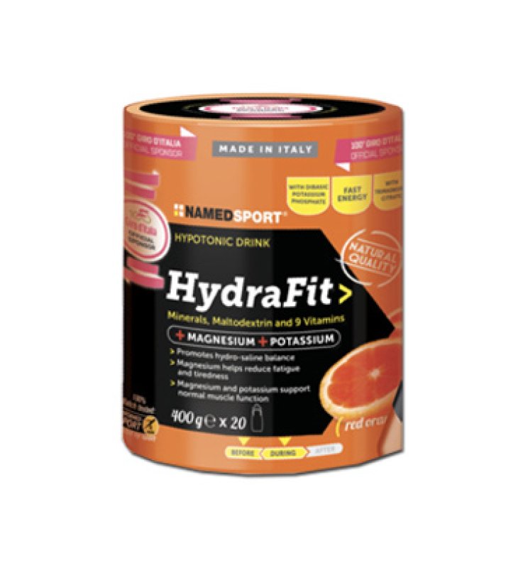 HYDRAFIT POLVERE 400 G