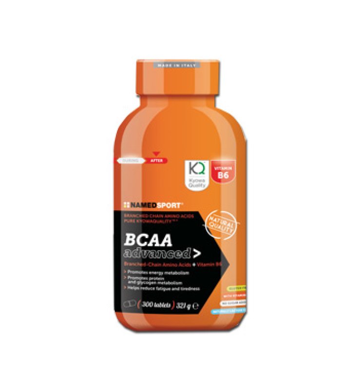BCAA ADVANCED 300CPR