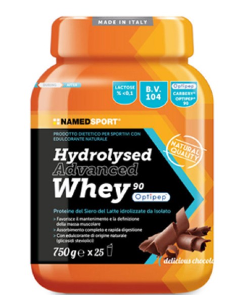 HYDROLYSED Adv.Whey Del.Choco