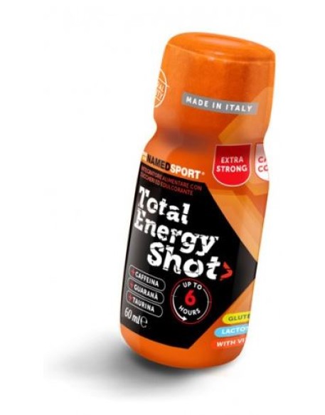 TOTAL ENERGY Shot Orange 60ml