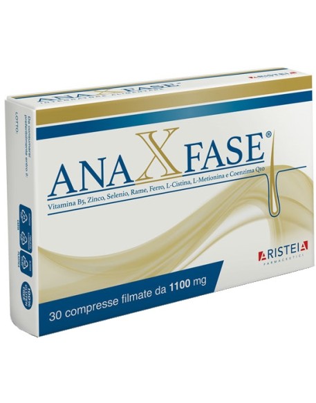 ANAXFASE 30 Cpr ANAXFASE 30 Cpr