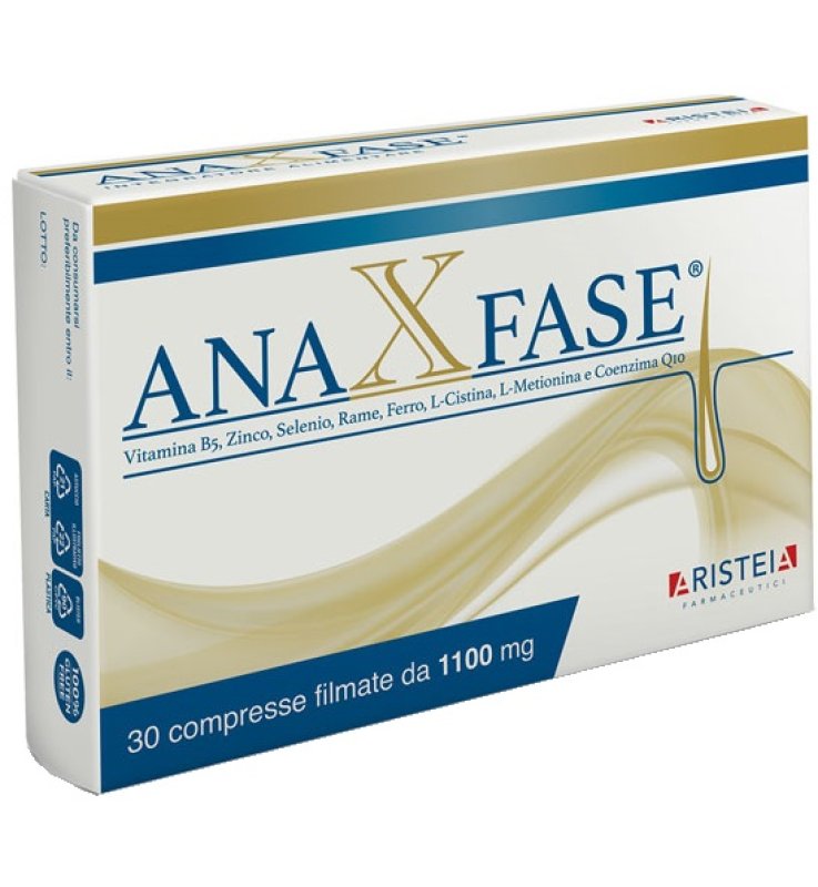 ANAXFASE 30 Cpr