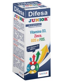 DIFESA J Gtt Orali 30ml
