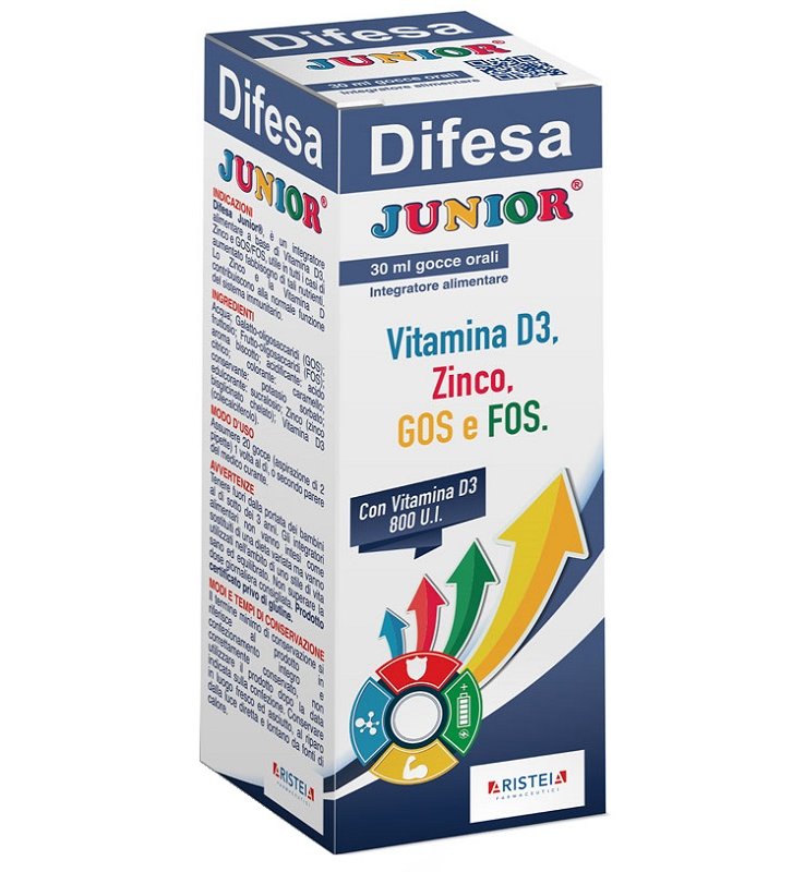 DIFESA J Gtt Orali 30ml