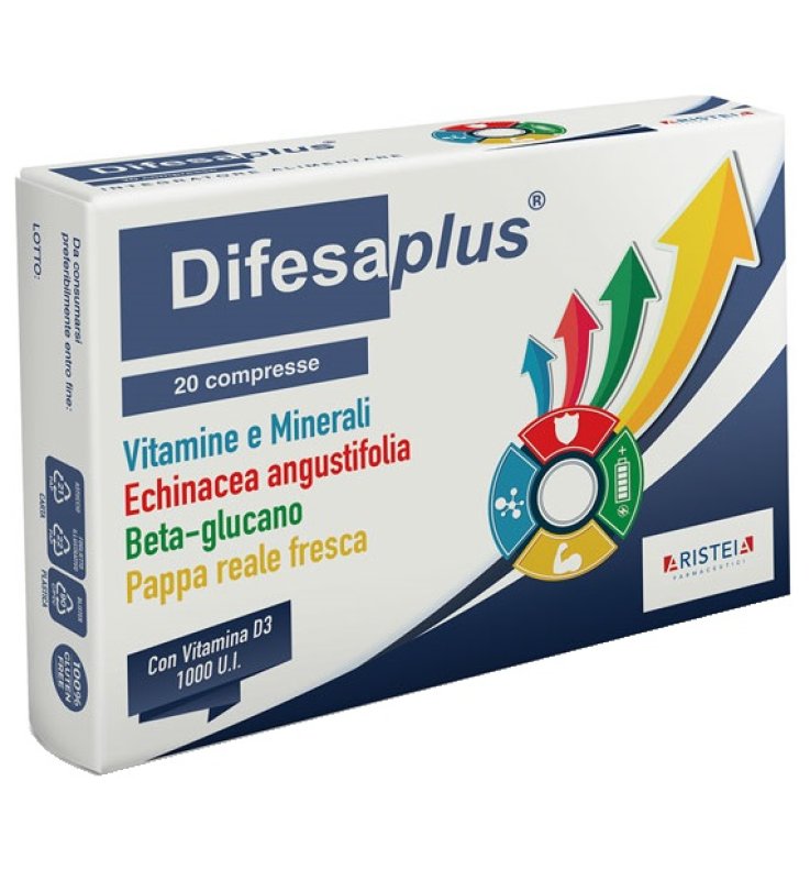 DIFESAPLUS 20 COMPRESSE
