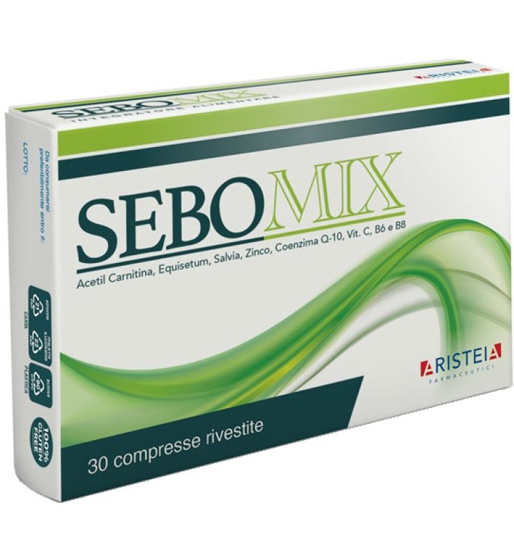 SEBOMIX 30 Cpr Riv.