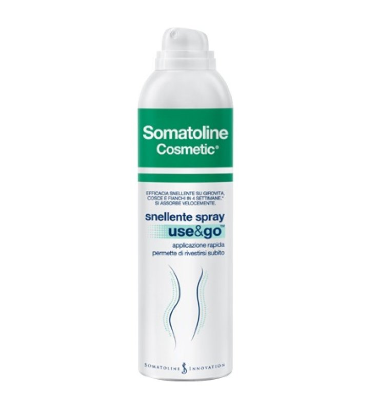 SOMATOLINE COSMETIC SNELLENTE SPRAY USE & GO 200 ML