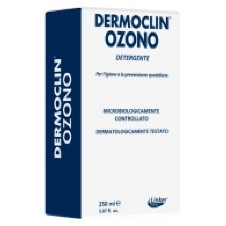 DERMOCLIN OZONO SOL 250ML DERMOCLIN OZONO SOL 250ML