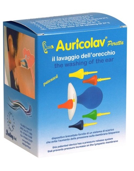 AURICOLAV PERETTA LAV AURIC1PZ