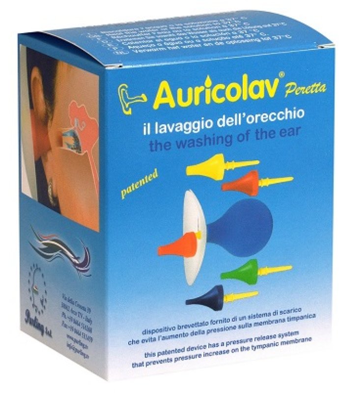 AURICOLAV PERETTA LAV AURIC1PZ