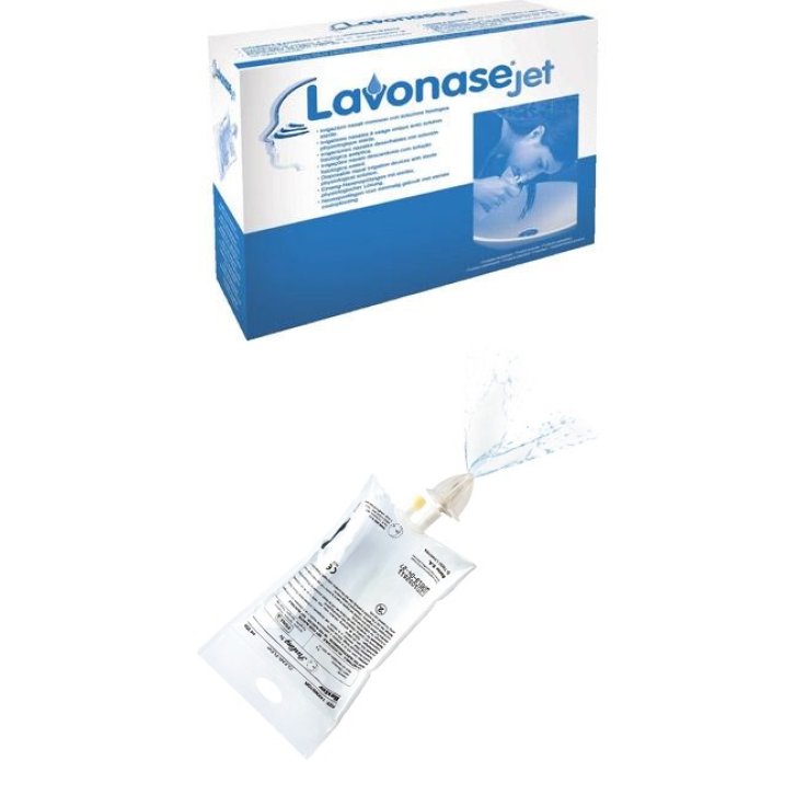 LAVONASE Jet 250+6Blister 6pz LAVONASE Jet 250+6Blister 6pz