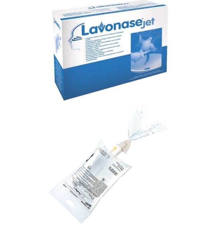 LAVONASE Jet 250+6Blister 6pz