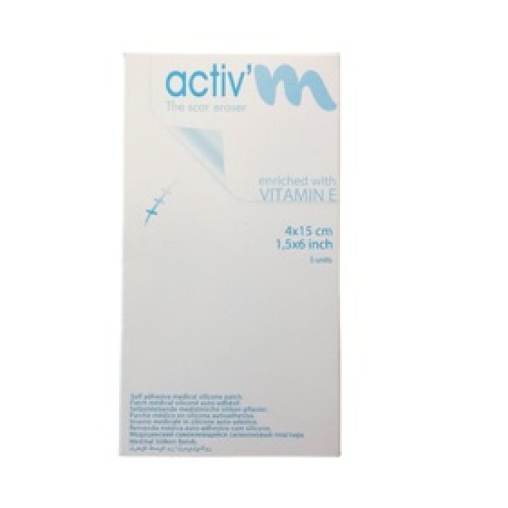 ACTIV'M Cer. 4x15cm 5pz ACTIV'M Cer. 4x15cm 5pz