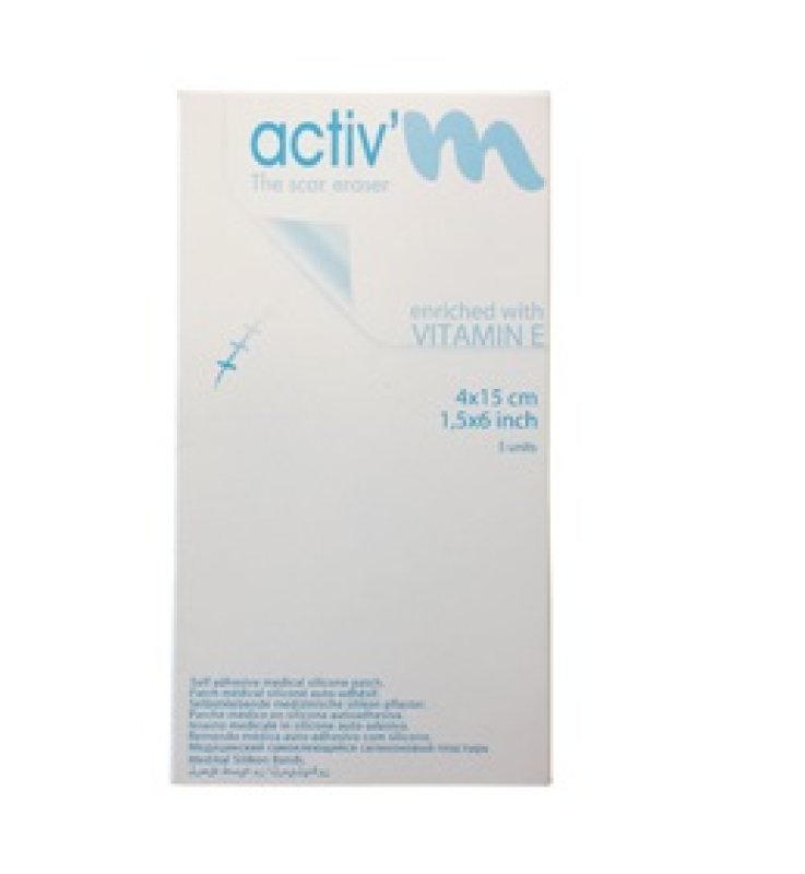 ACTIV'M Cer. 4x15cm 5pz