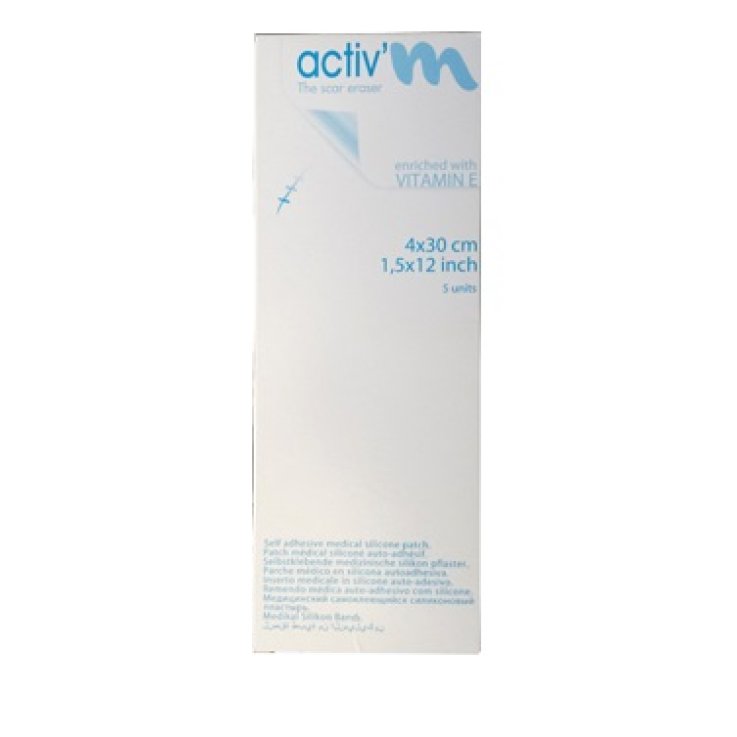 ACTIV'M Cer. 4x30cm 5pz ACTIV'M Cer. 4x30cm 5pz