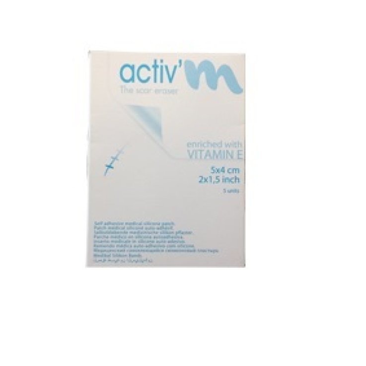 ACTIV'M Cer. 5x4cm 5pz ACTIV'M Cer. 5x4cm 5pz