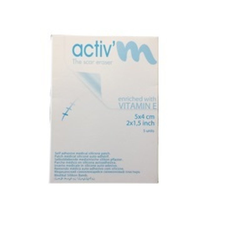 ACTIV'M Cer. 5x4cm 5pz