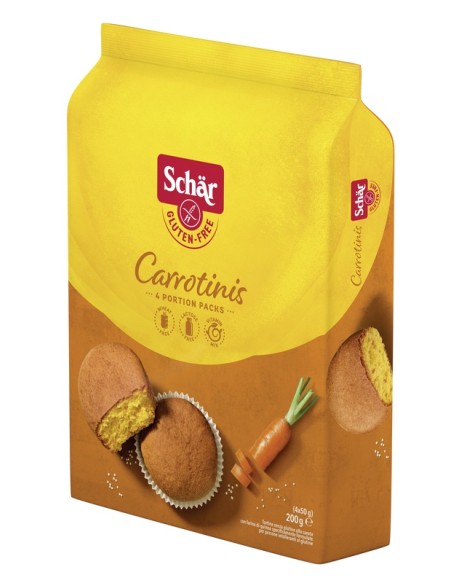 SCHAR CARROTINIS MERENDINE