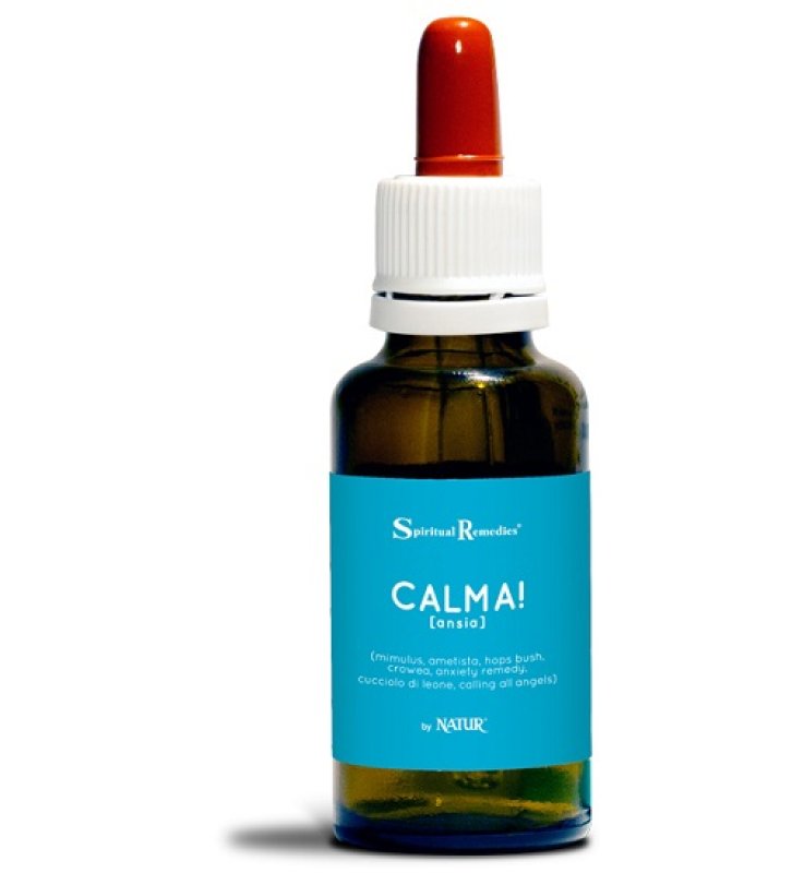 CALMA ANSIA NATUR MIX 30ML