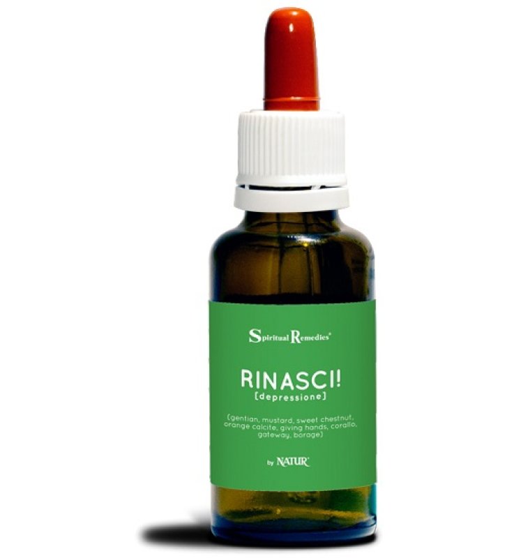 RINASCI DEPRESSIONE NATUR MIX