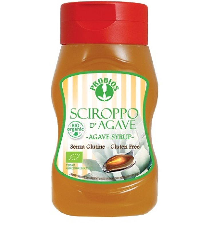 PROBIOS SCIROPPO D'AGAVE BIO 380 PROBIOS SCIROPPO D'AGAVE BIO 380