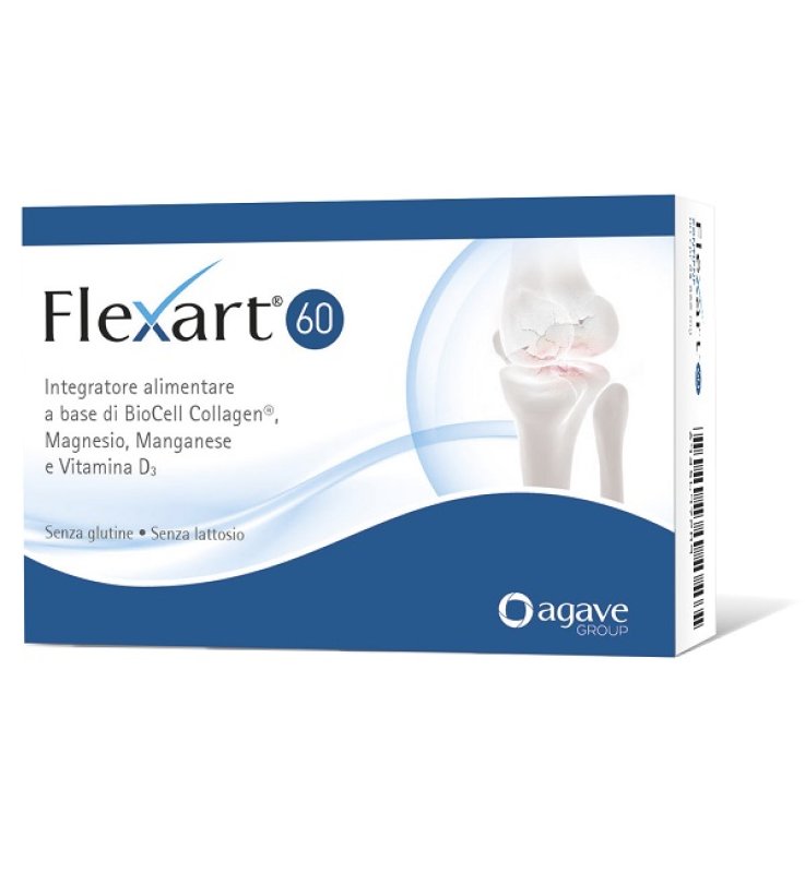 FLEXART 60 60 COMPRESSE