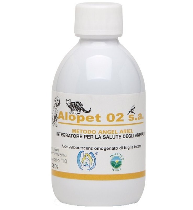 ALOPET 02 SENZA ALCOOL 100 ML